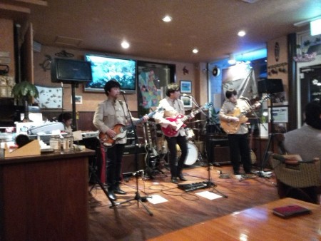 '16年　ラオハナ・ライブ